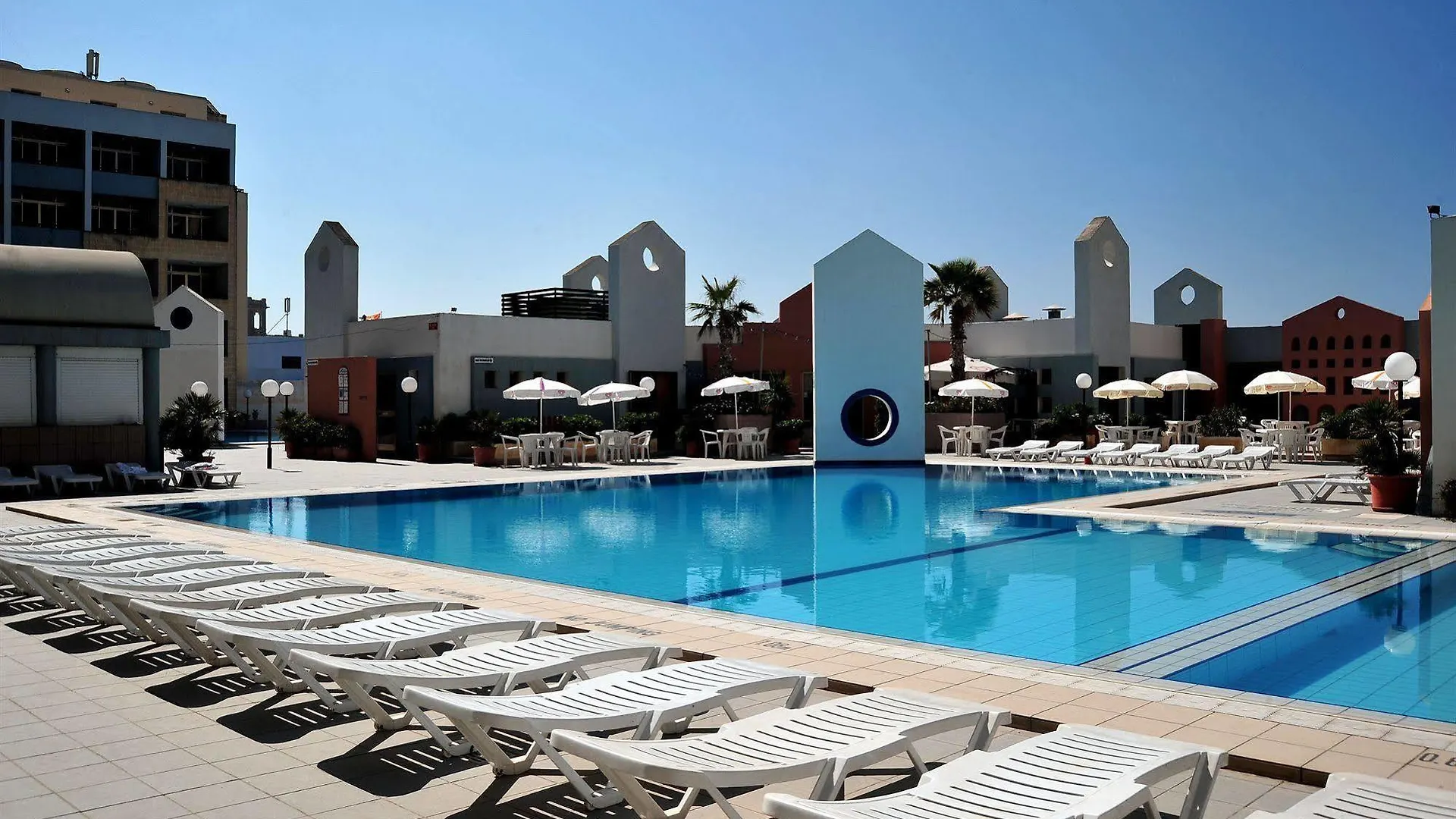 Dragonara Apartments Saint Julian's Malta
